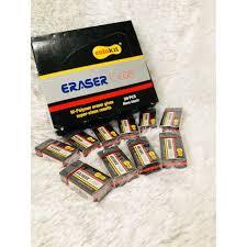

Penghapus Flexoffice Colokit 30 Hitam E08