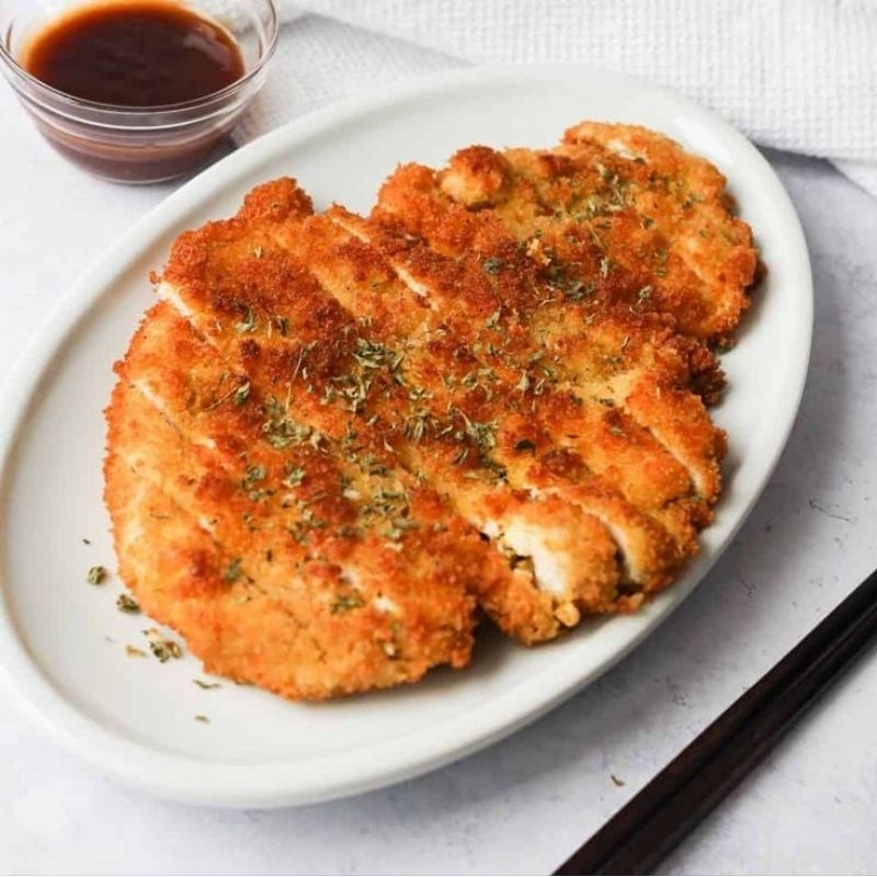 

Chicken Katsu