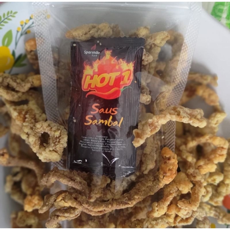 

keripik usus original 70gr