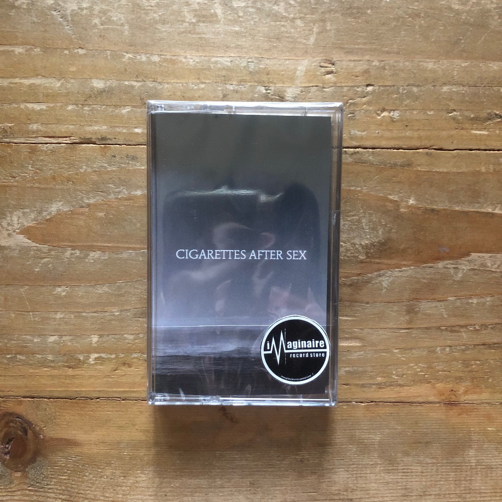 Kaset Pita Impor Cigarettes After Sex - Cry Import Cassette Original