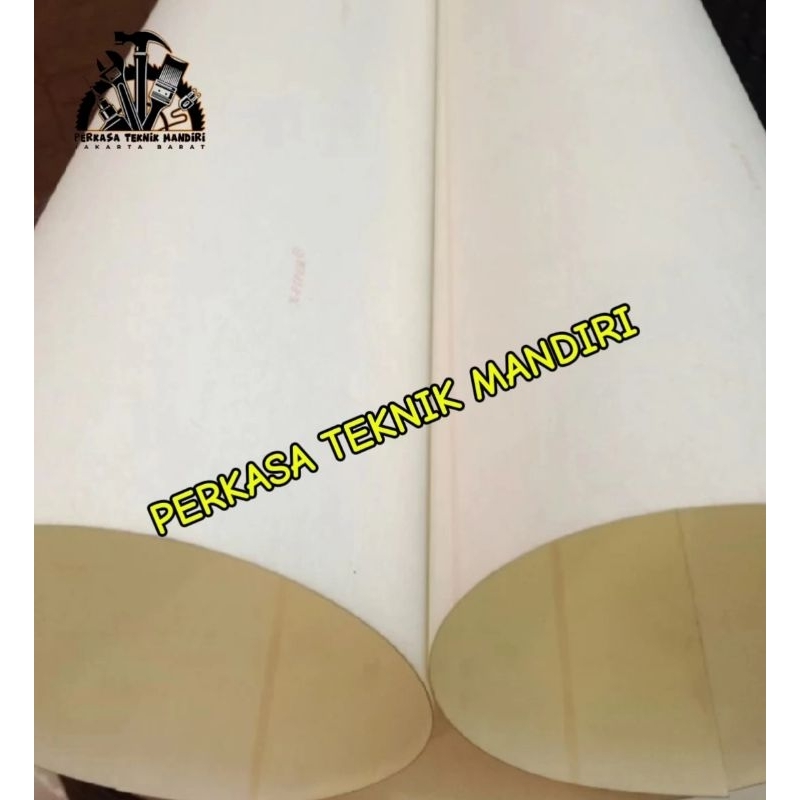 

Kertas Nomex / isolasi tebal 0.25 x 90cm x 100cm