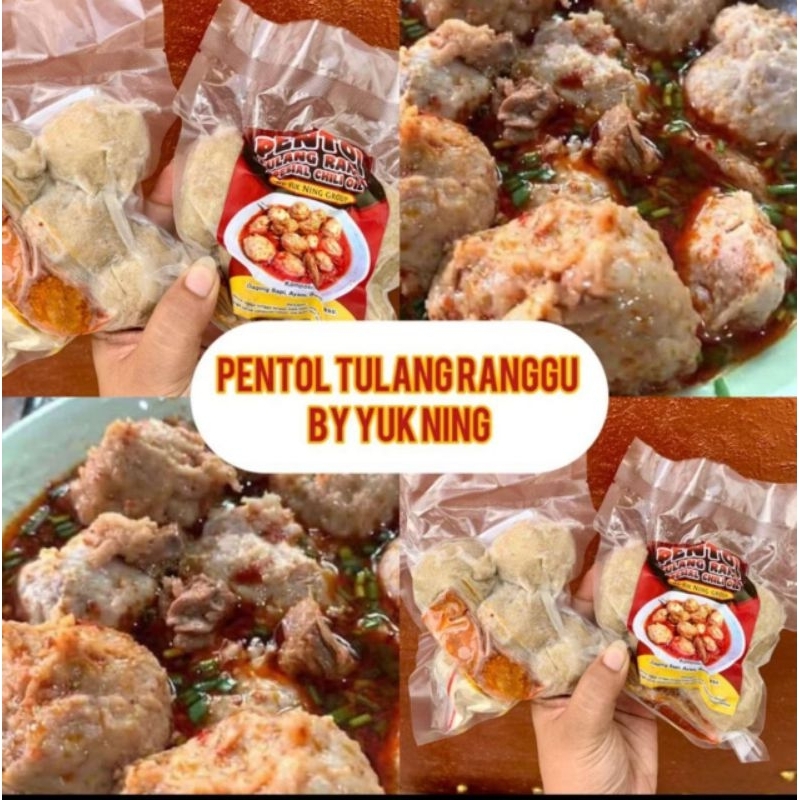 

BAKSO TULANG RANGU by Yukning