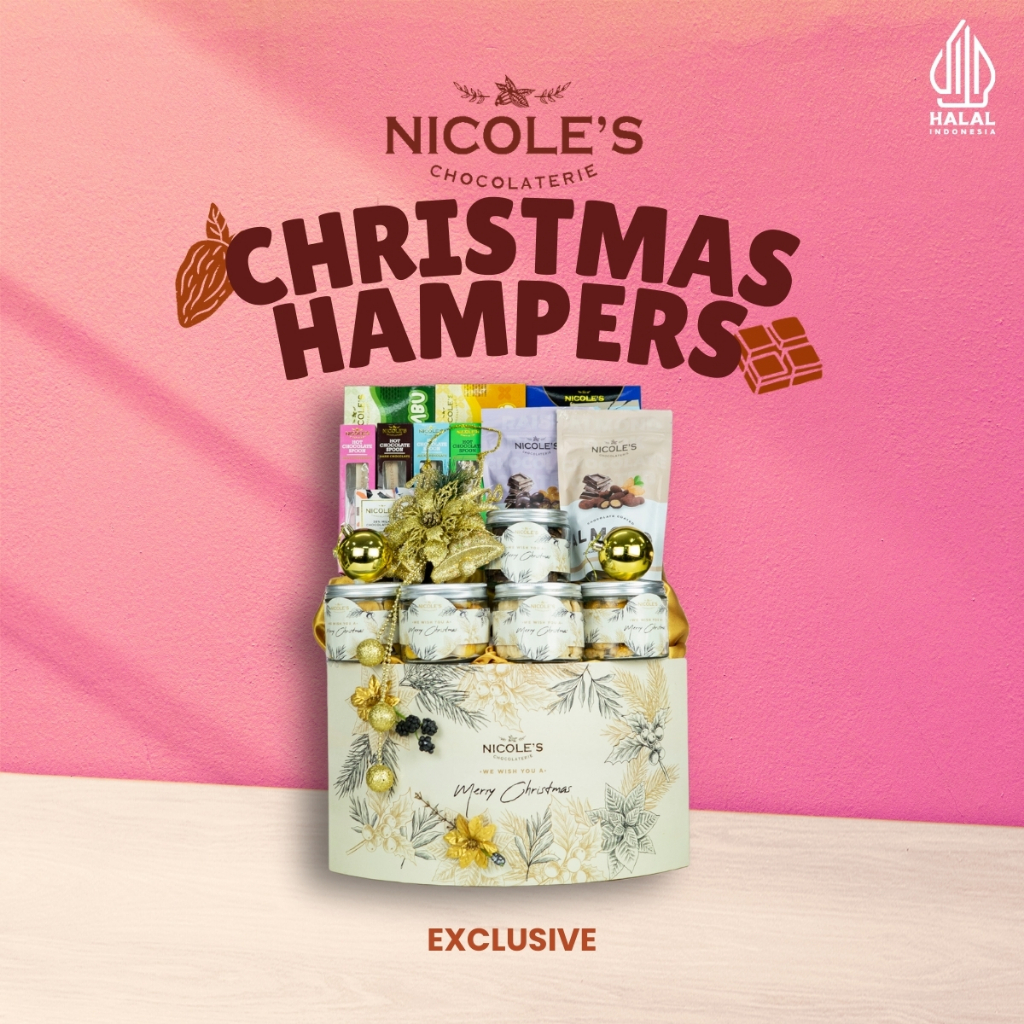 

NICOLE'S | Christmas Hampers Exclusive