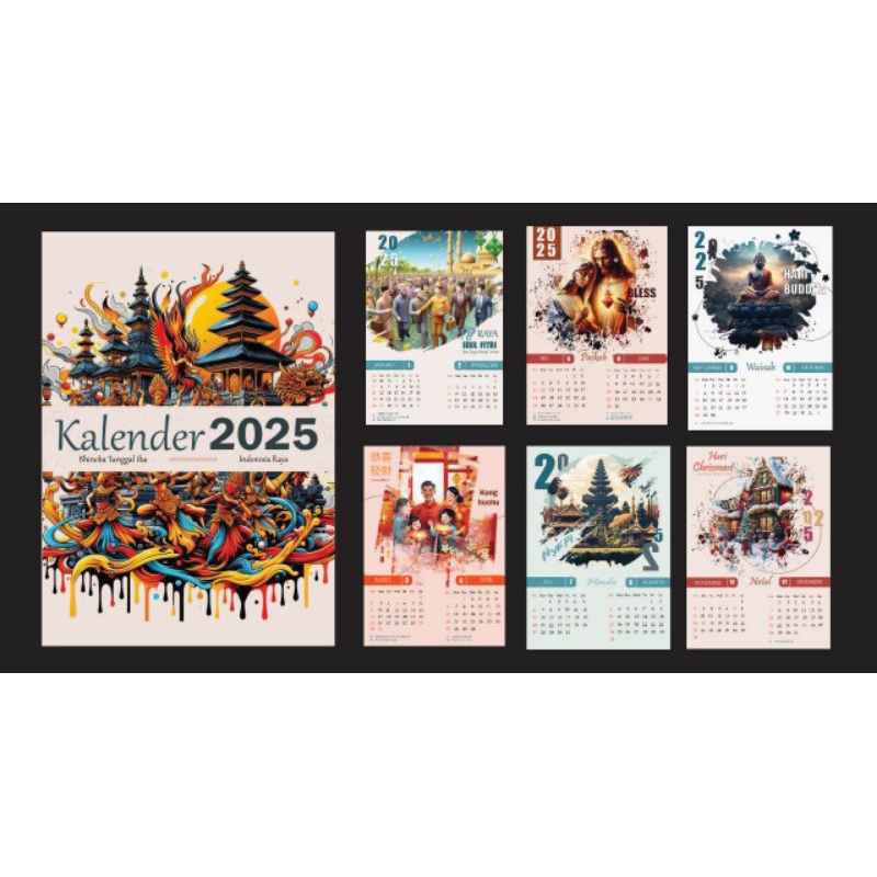 

Kalender 2025 Aesthetic