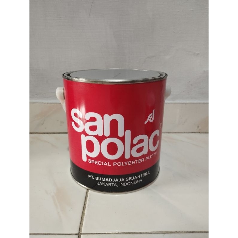 DEMPUL SANPOLAC 4 Kg