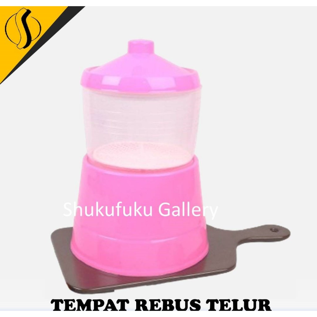 TEMPAT REBUS TELUR/ALAT REBUS TELUR /TEMPAT REBUS TELUR SETENGAH MATANG