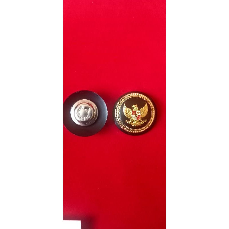 pin jengkol garuda pin kepala desa pin kades mahnet