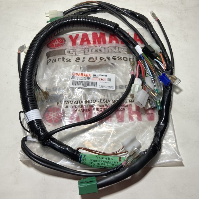 KABEL BODY RX KING ORIGINAL YAMAHA 2007-2009