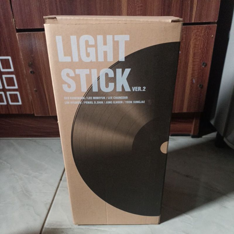 Official BTOB Lightstick ver 2