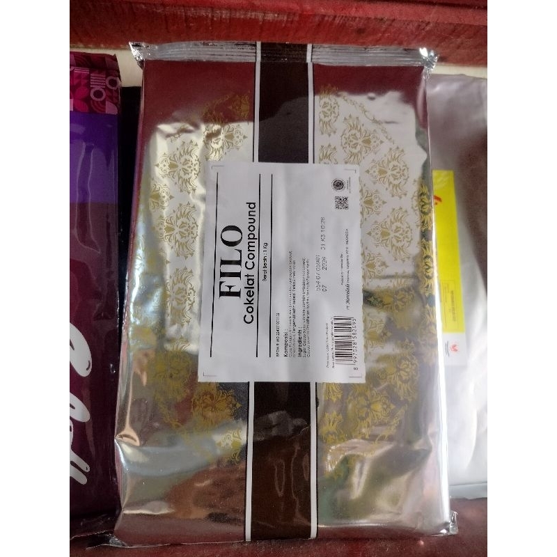 

FILO 1 KG coklat batang