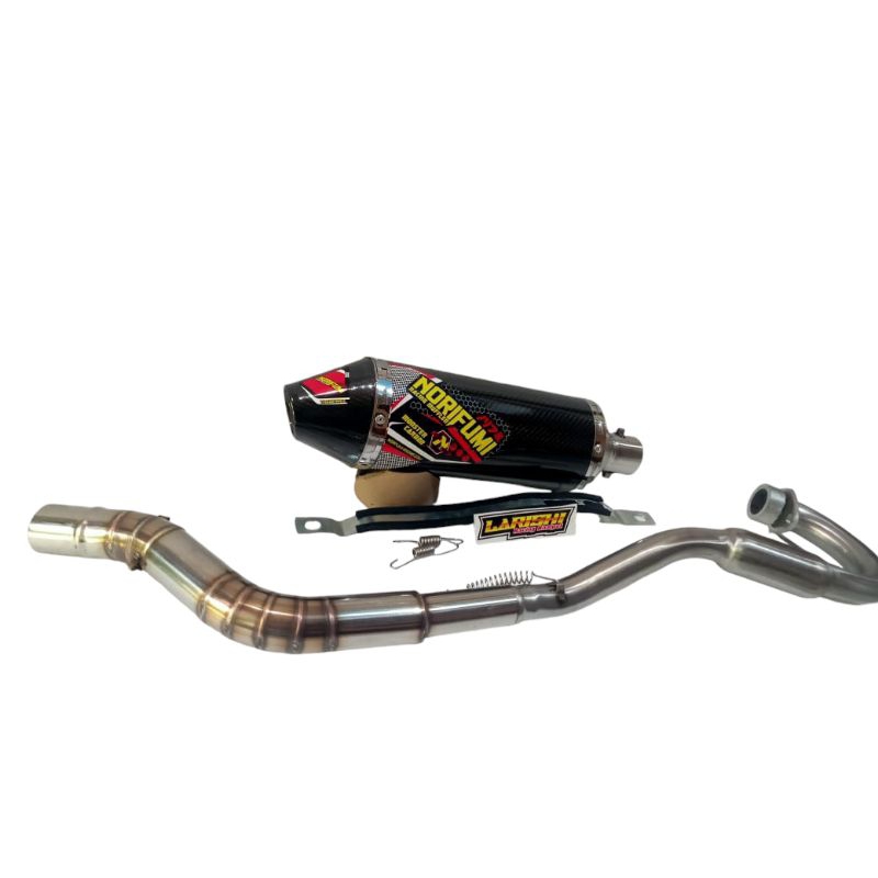 KNALPOT RACING KLX D'TRACKER CRF KLX BF WR