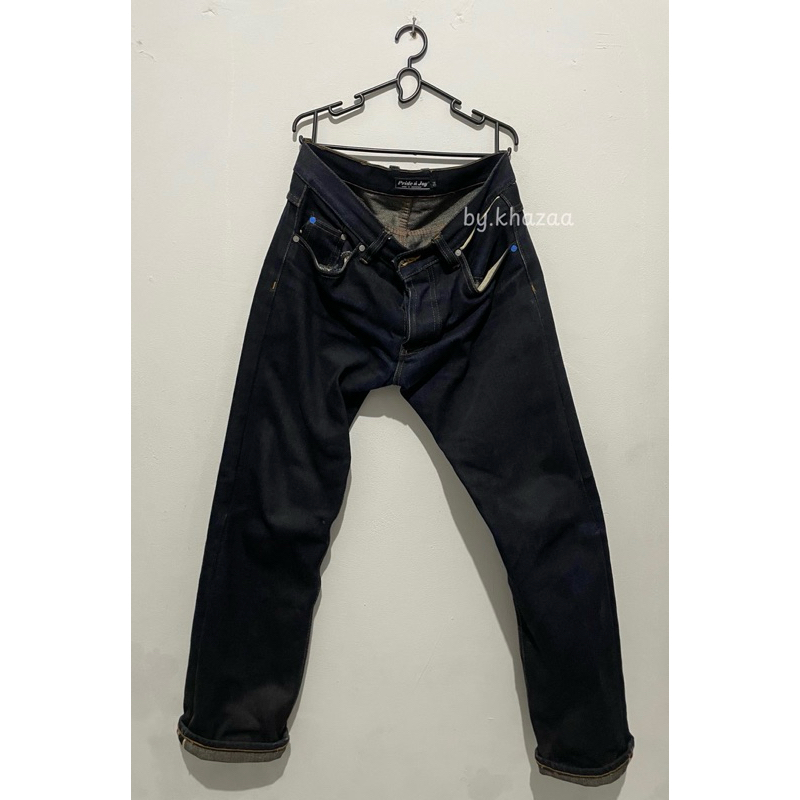 PRELOVED - Denim Levis Pria by Pride n Joy 16 OZ