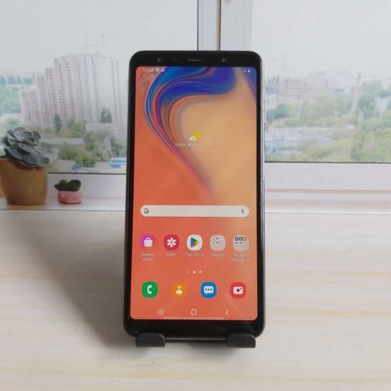 Samsung A7 2018 4/64 second original nominus.