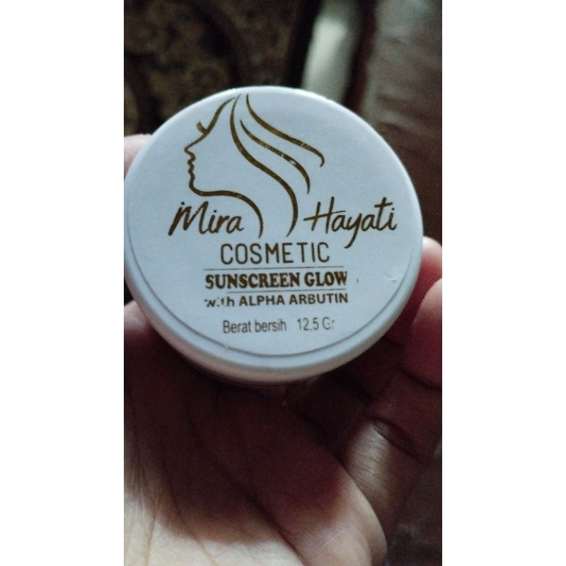 suncrens glow Mh Cosmetik