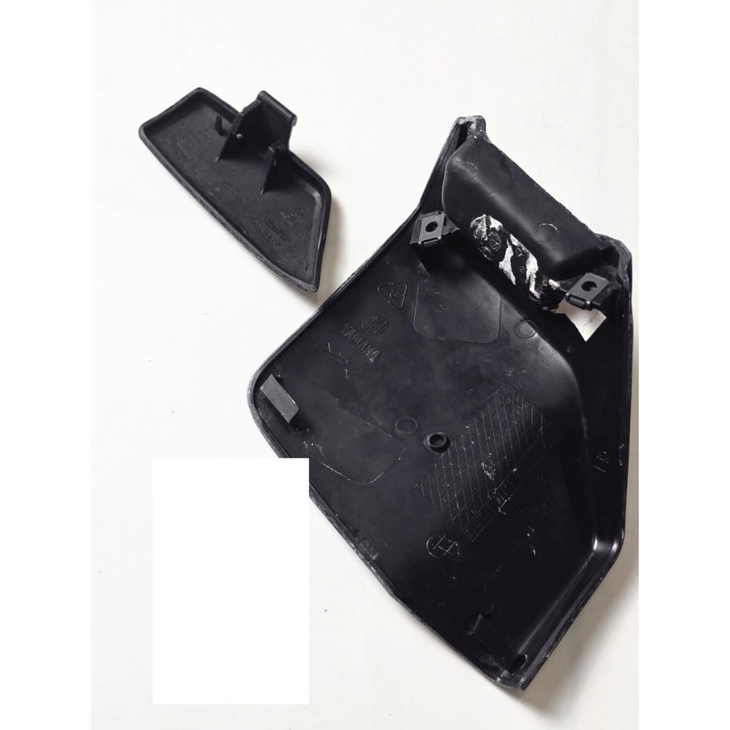 Tutup laci nmax turbo carbon kevlar dek panel laci set cover laci kanan nmax turbo yamaha sp