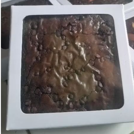 

Brownies Fudgie Small Choco Chips