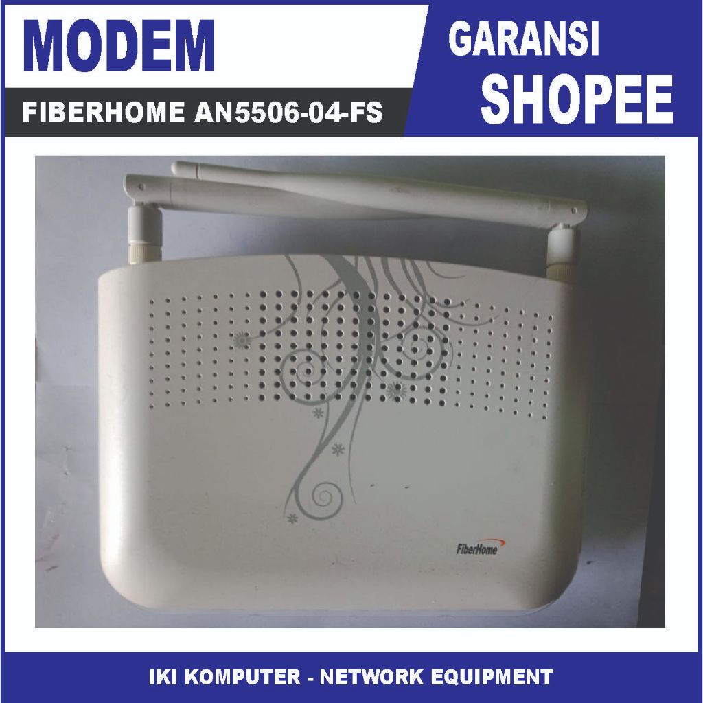 FIBERHOME AN5506-04-FS