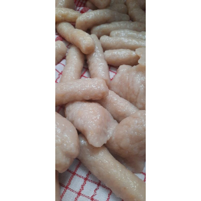 

Paket Pempek 50.000