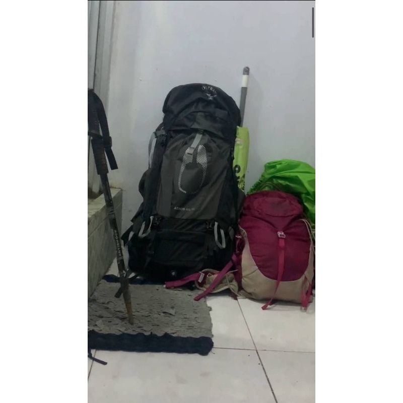 OSPREY ATMOS AG 50L