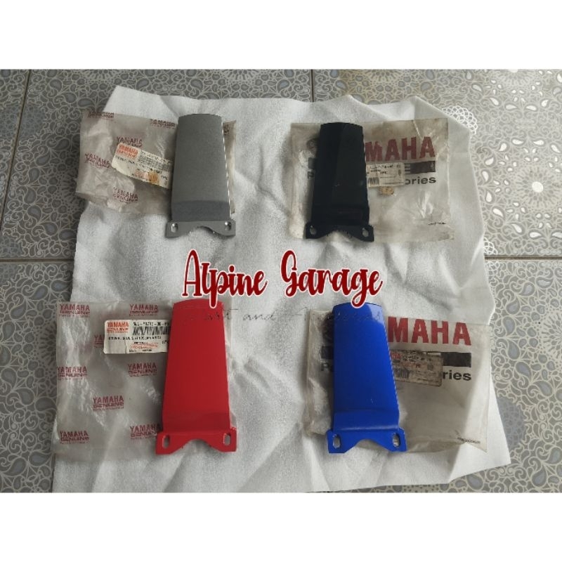 Sambungan Pad Pet Body Jupiter Lama Z Old Original