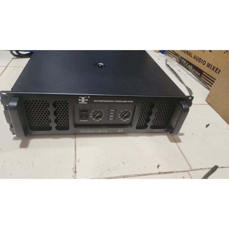 Power RDW ND6001MK2 CLASS GB