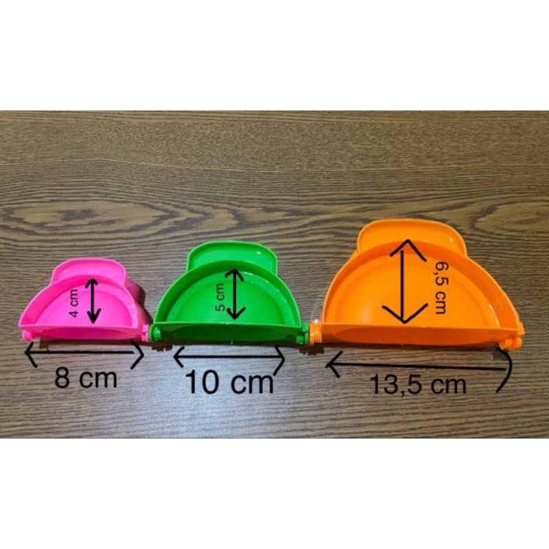 Cetakan pastel plastik Cetakan pastel jumbo cetakan pastel besar cetakan pastel besar cetakan pastel