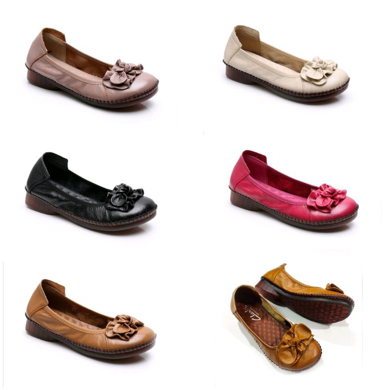 SEPATU CLARKS KD882 SEPATU KULIT