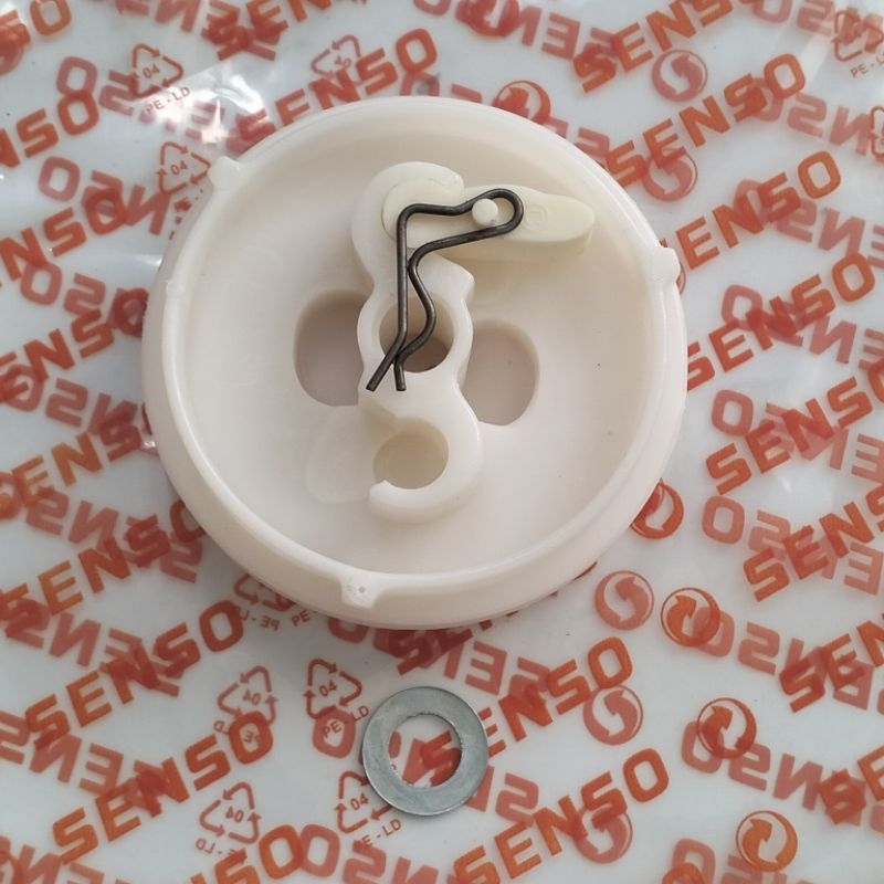 pully starter senso 070 starter pully chainsaw 070 fiber