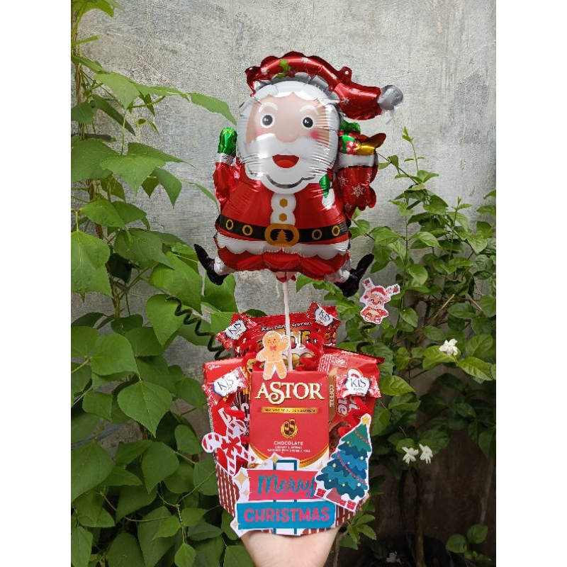 

Hampers/Parcel Natal