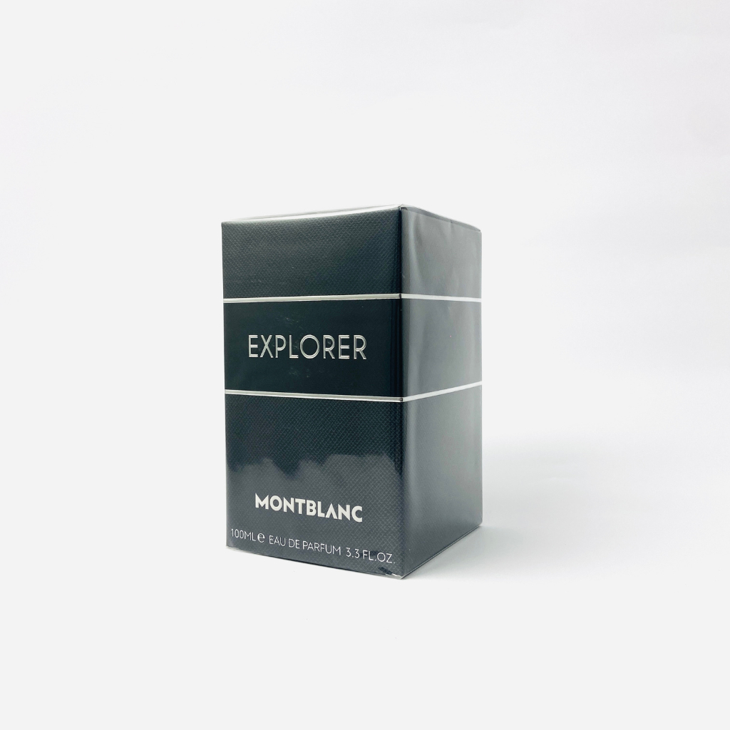 Montblanc Explorer Man - 100 ML