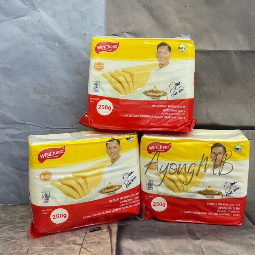 

KEJU WINCHEEZ 250GR