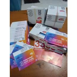 Kartu perdana Three Tri 12gb nasional