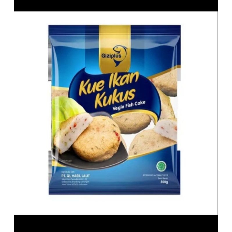 

Pak Den Vegie Fish Cake 500 gram