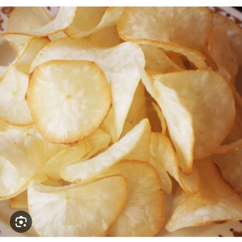 

kripik singkong mantap