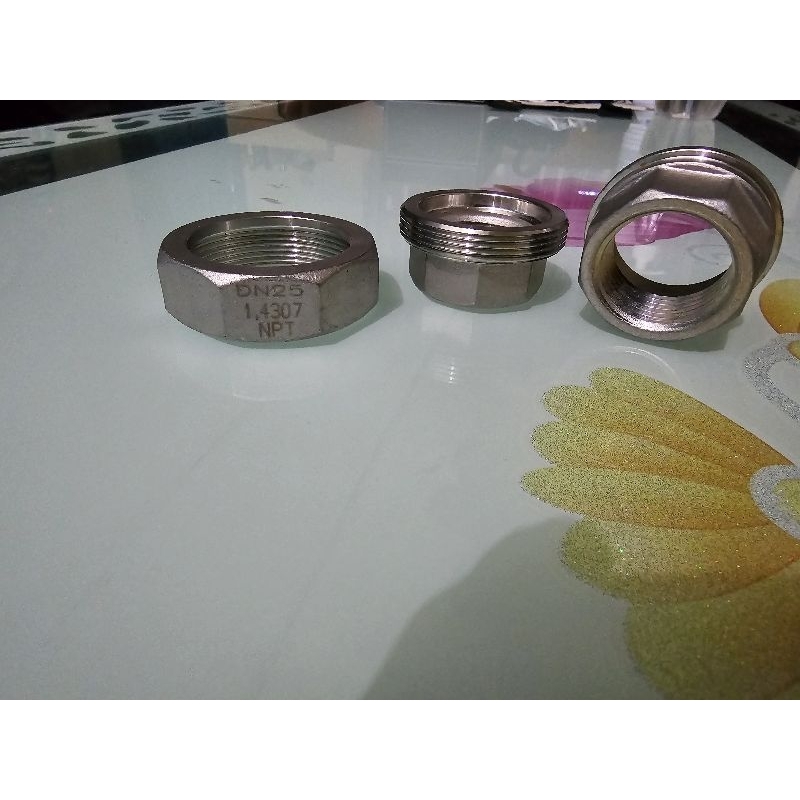 Watter Mur 1 inch DN25 14307