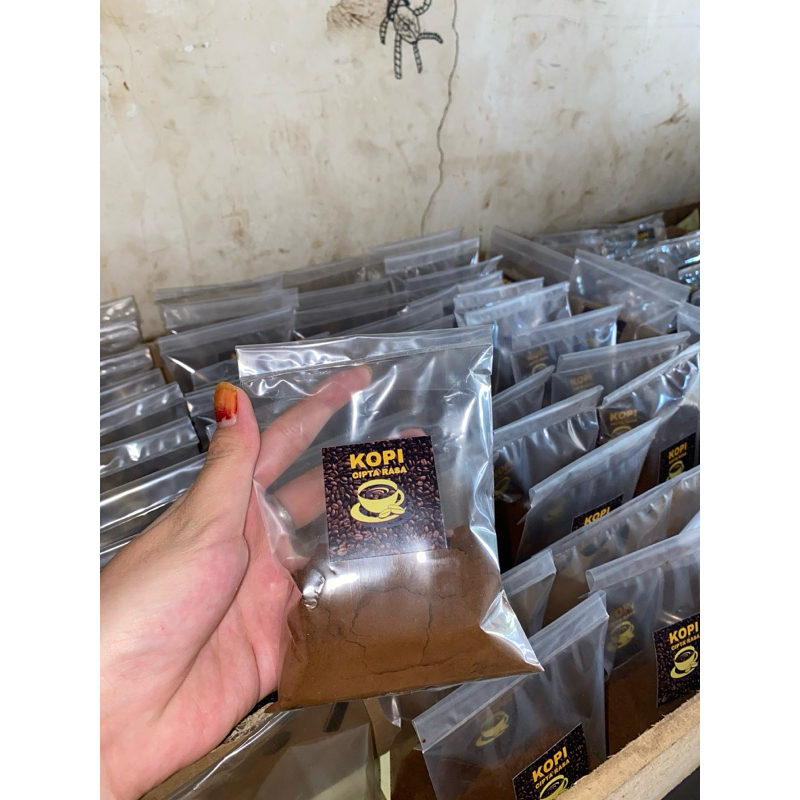 

BubukKopi100%Asli