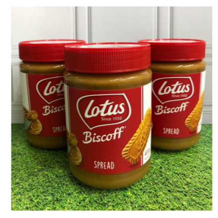 

BISCOFF LOTUS SMOOTH Spread Selai Biskuit Lotus HALUS