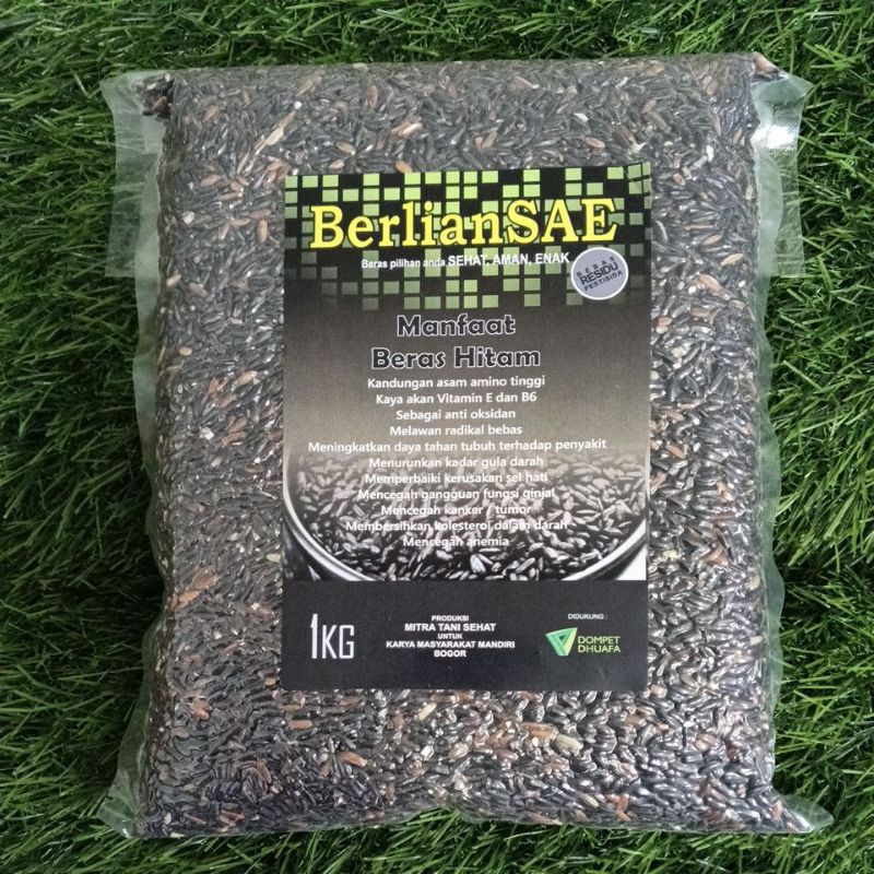

BerlianSAE Beras Hitam 1KG