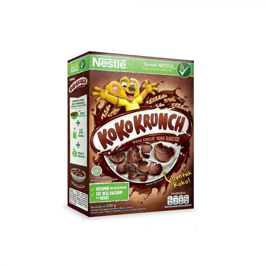 

KOKO CRUNCH 330GR