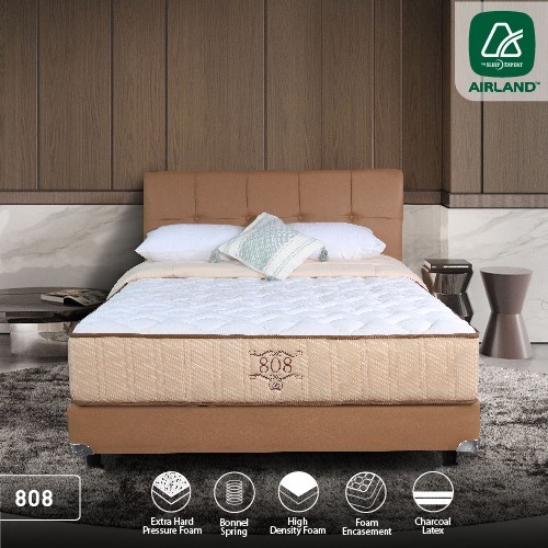 Set Springbed Airland 808 Promo 90 100 120 140 160 180 200 Promo Murah