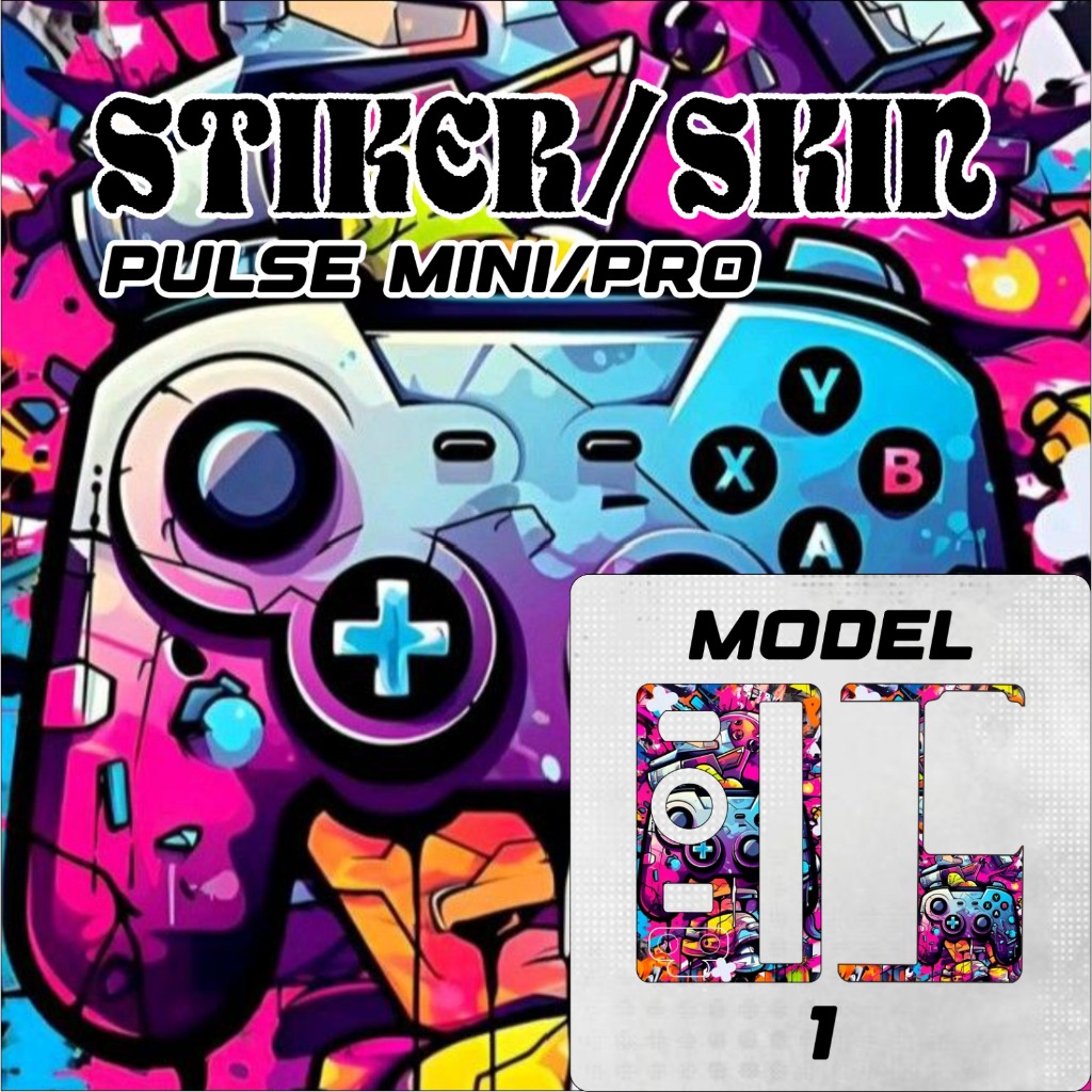 

Hiasan Stiker Part Kain Pulse Lapisan Kalender Mini