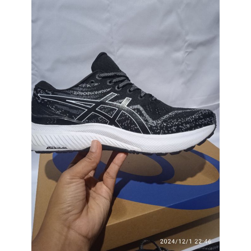 Sepatu Asics Gel-Kayano 29 Original Diskon