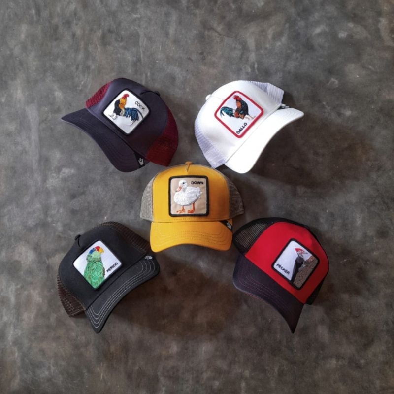 Topi Goorin Bros Original