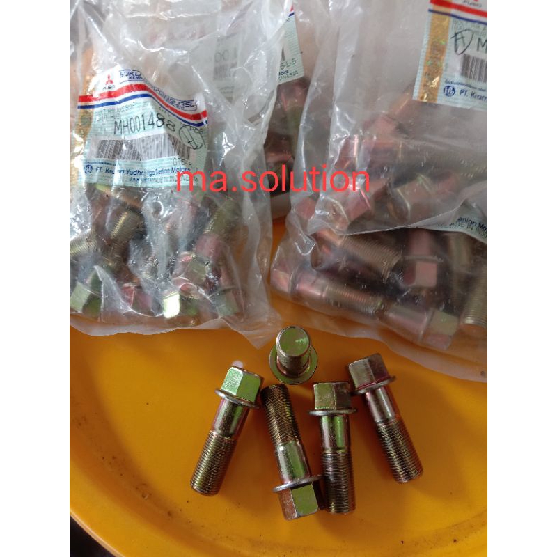 BAUT AS RODA  CANTER PS 120, 125, 135 ASLI