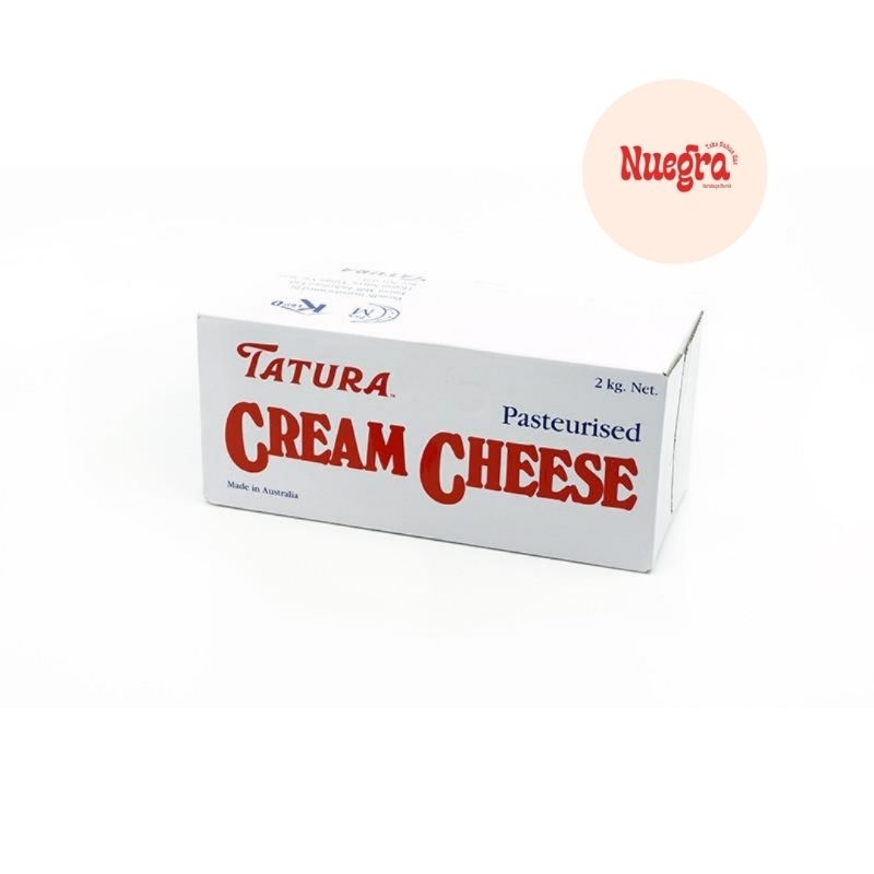 

Cream cheese TATURA Repack 250gr