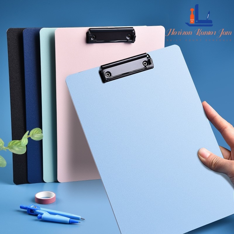 

A4 Papan Jalan Papan Klip Ujian Tebal 3mm Multifungsi Dengan Klip Kuat Bantex Clipboard Sekolah Kantor