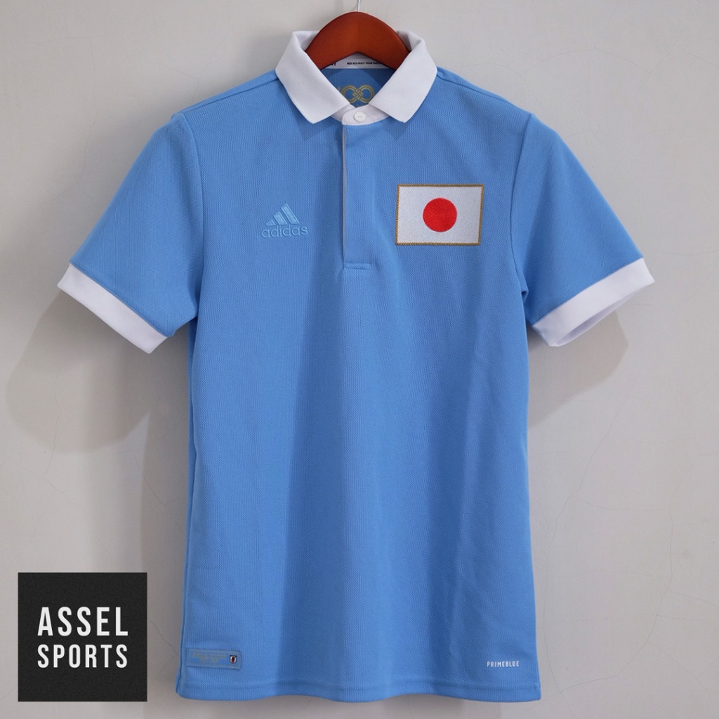 Jersey Timnas Jepang 100th Anniversary Original