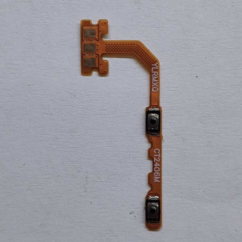 Flexible Volume Realme 3 Pro  Copotan