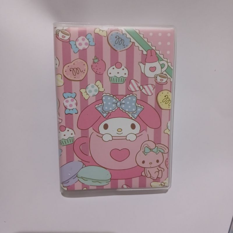 

MINI NOTES SANRIO ISI BERGAMBAR