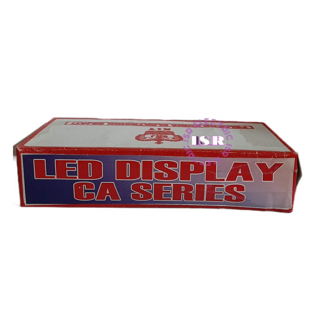 LED DISPLAY CA SERIES /PCB POTENSIO BOX CA 12 & CA 20